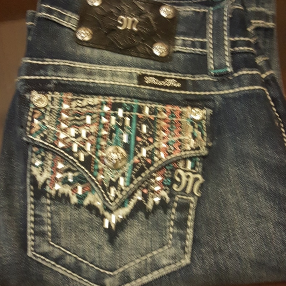 Miss Me jeans size 27